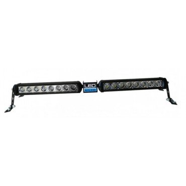 Support Racing Barre Led Attaches Rapides