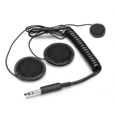Kit micro casque intégral radio SPARCO IS-110