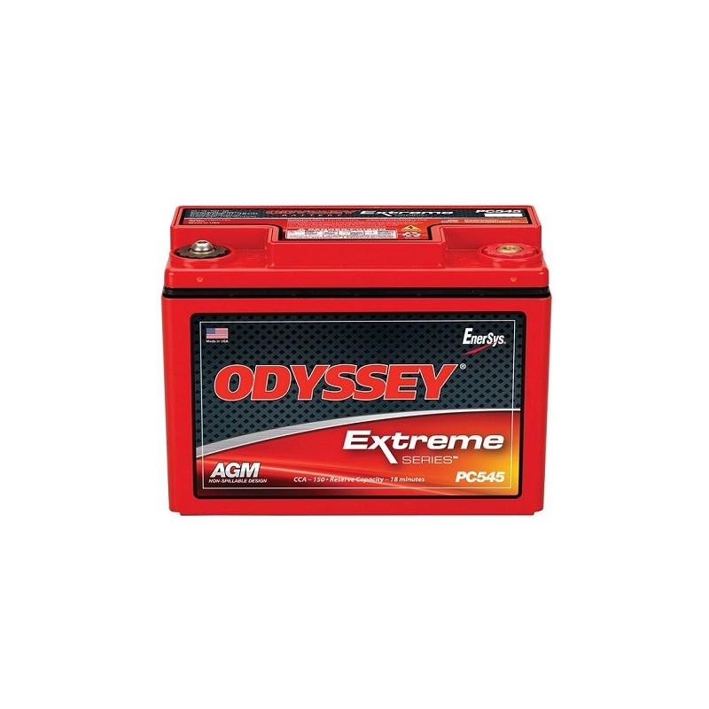 Batterie Odyssey Extrême Racing 20 PC545