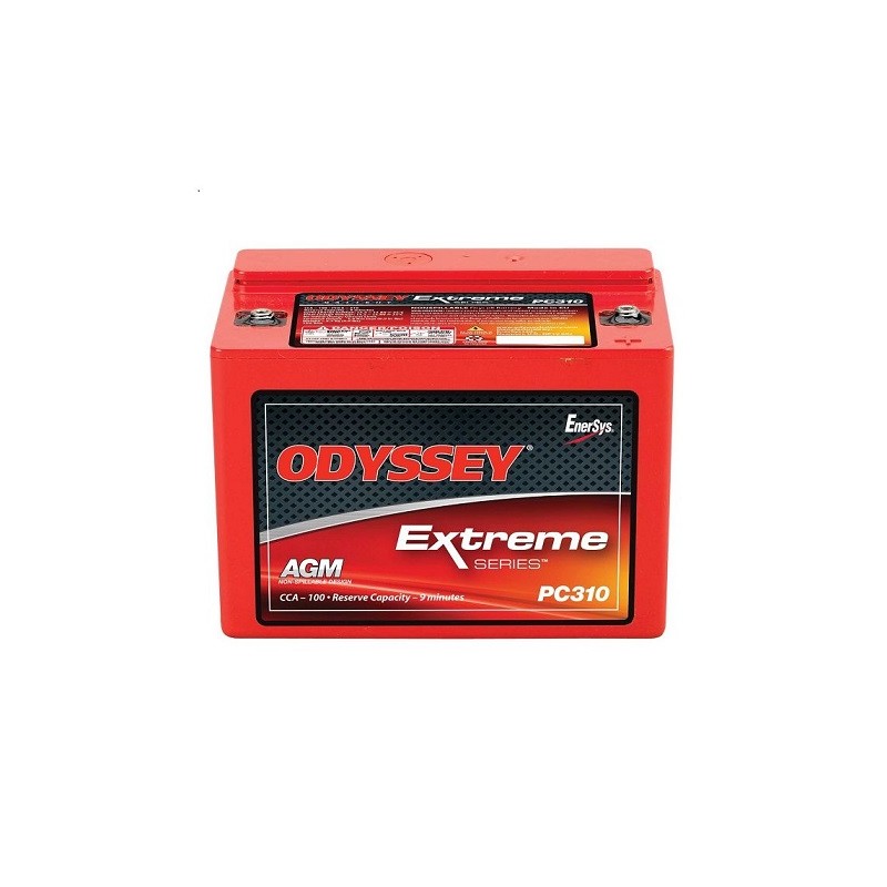 Batterie Odyssey Extrême Racing 8 PC310
