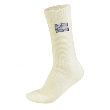 Chaussettes OMP One Blanches