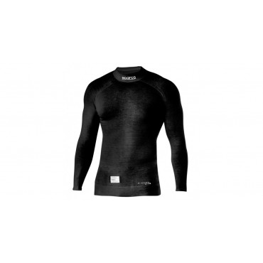 T-Shirt Noir SPARCO Shield RW-10 manches longues