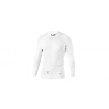 T-Shirt Blanc SPARCO Shield Pro RW-10 manches longues