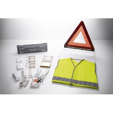 Kit triangle de signalisation et sécurité