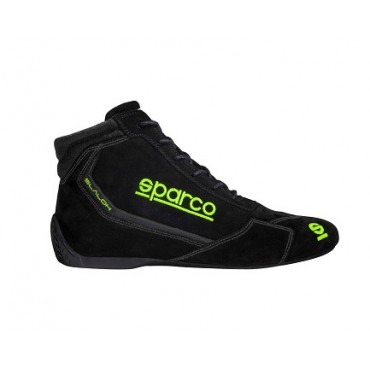 Bottines SPARCO Slalom Limited Edition Vert