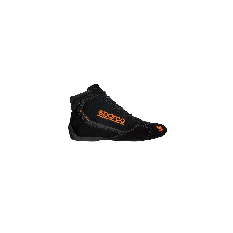Bottines SPARCO Slalom Limited Edition Orange
