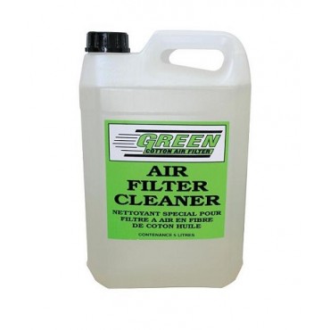 Détergent filtre à air GREEN - 5 litres