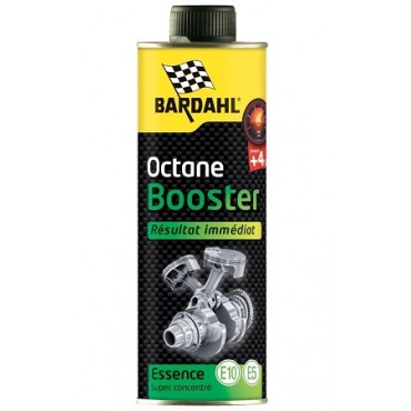 Additif Octane Booster essence BARDAHL
