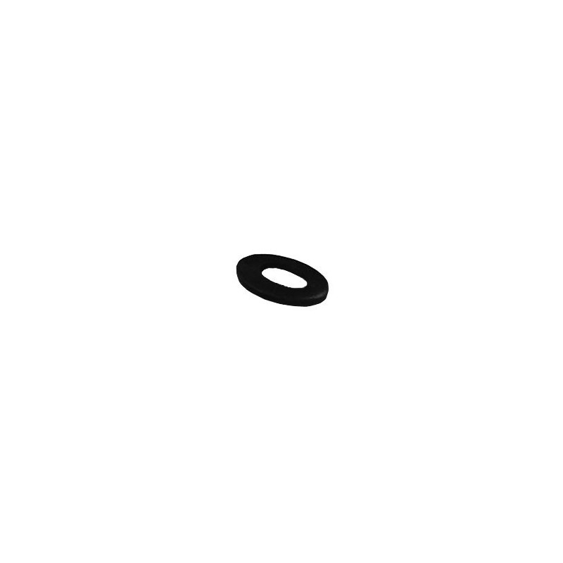 rondelle belleville (elastique conique) acier noir