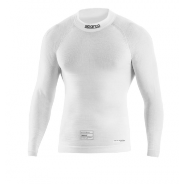 T-Shirt Blanc SPARCO Shield RW-11 Evo manches longues