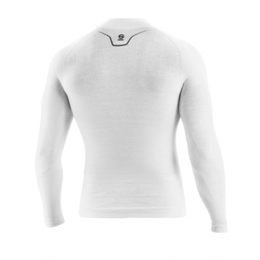 T-Shirt Blanc SPARCO Shield...