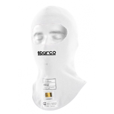 Cagoule Blanche SPARCO RW-11