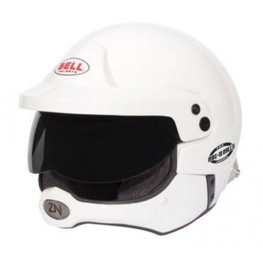 Casque BELL Fia MAG-10 Rally Pro Blanc