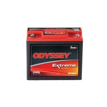 Batterie Odyssey Extrême Racing 25 PC680