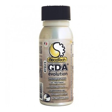 Additif traitement huile MECATECH GDA Evolution