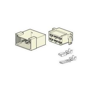 Kit connecteur électrique simple