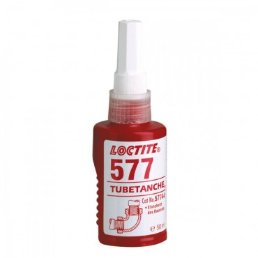 Loctite 577 Tubétanche Jaune - PAC RACING