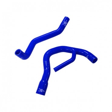 Kit 2 Durites Refroidissement Silicone Ford Sierra Cosworth 2WD