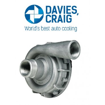 Davies Craig Kit pompe à eau électrique Aluminium 140L/min -Swapland