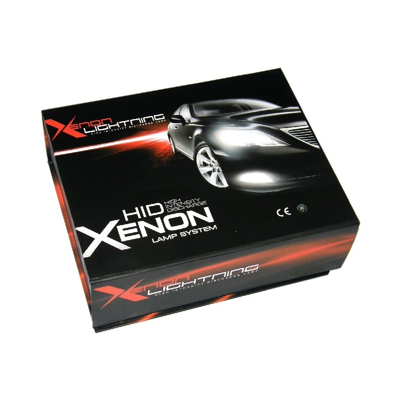 Kit Xénon HID H4 35W/6000K