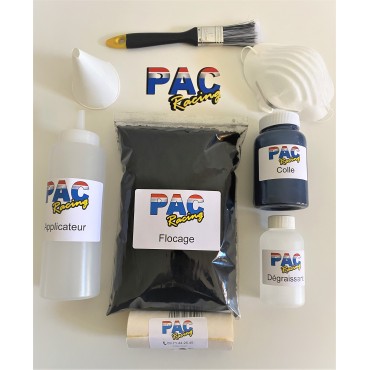 Kit Flocage Tableau de Bord Pac Racing