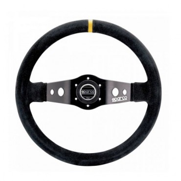 Volant SPARCO R215 - 350 mm - PAC RACING