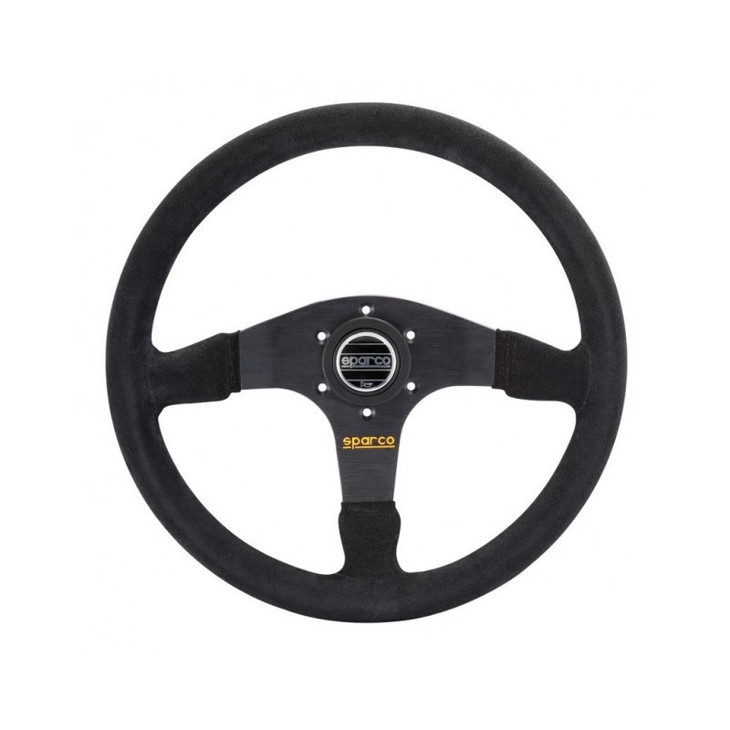 Volant SPARCO R375 - 350 mm - PAC RACING