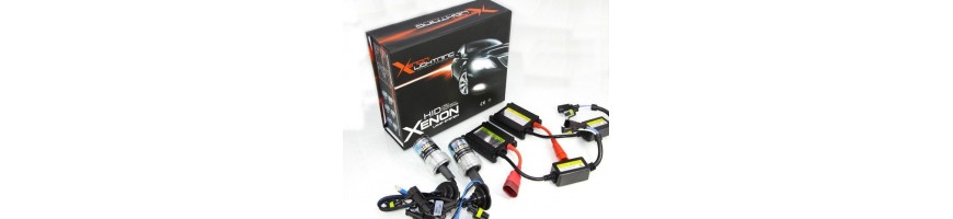 Kit Xénon Rallye